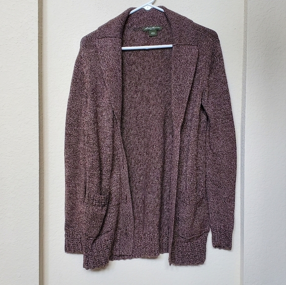Eddie Bauer Sweaters - Eddie Bauer Vintage Cardigan.   Size Large
